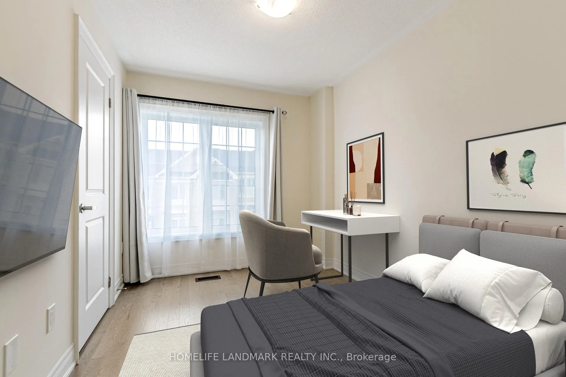 Photo 7 of 47 Andress Way, Markham, Cedarwood — HOMEH