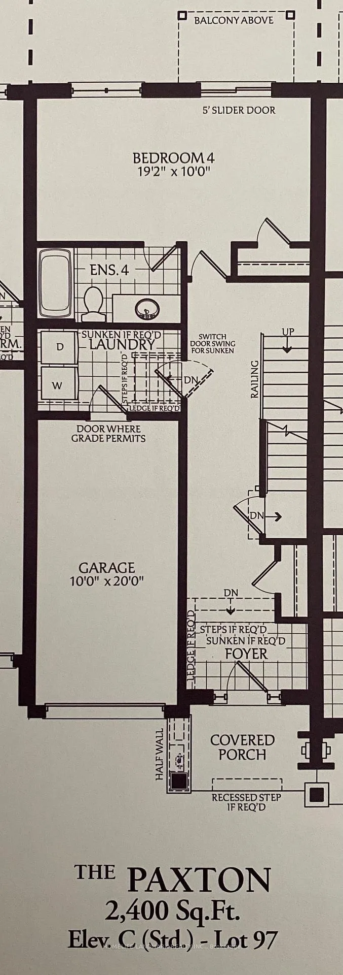 Photo 42 of 47 Andress Way, Markham, Cedarwood — HOMEH
