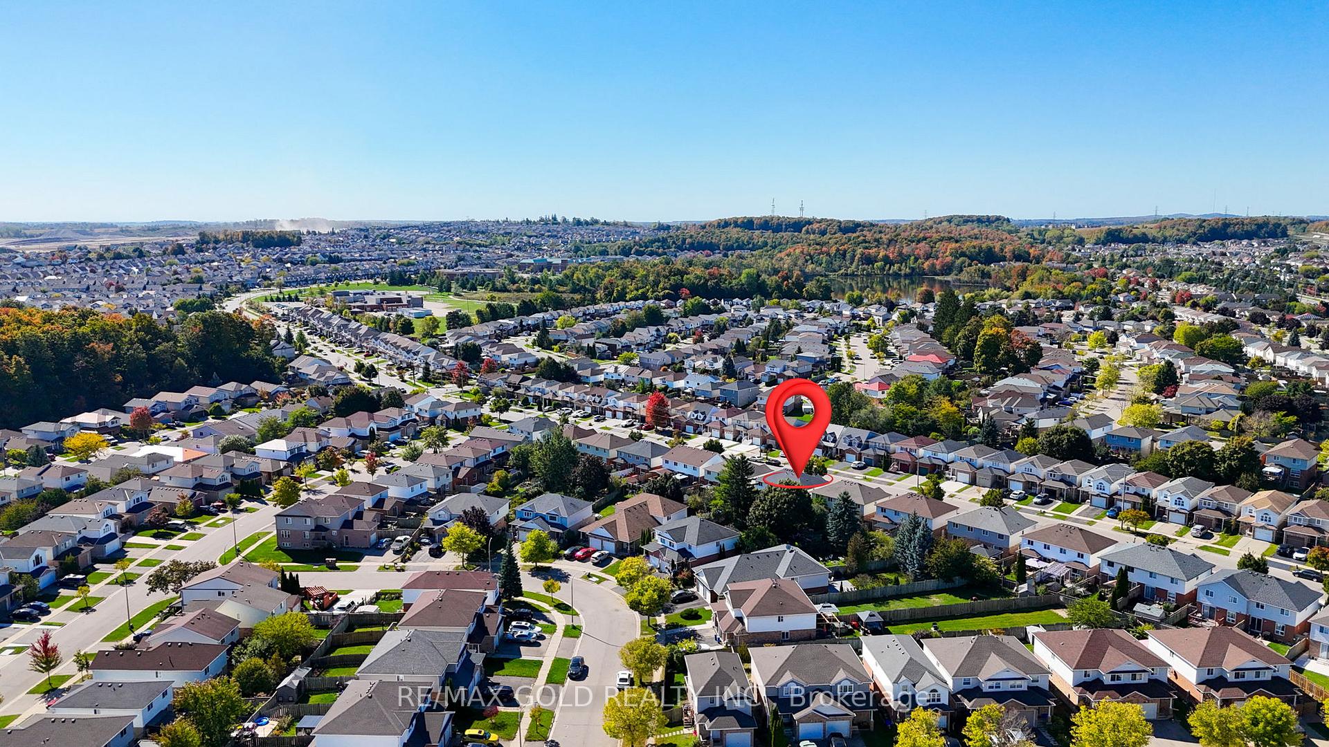 Photo 31 of 46 Activa Avenue, Kitchener, Larentian West — HOMEH
