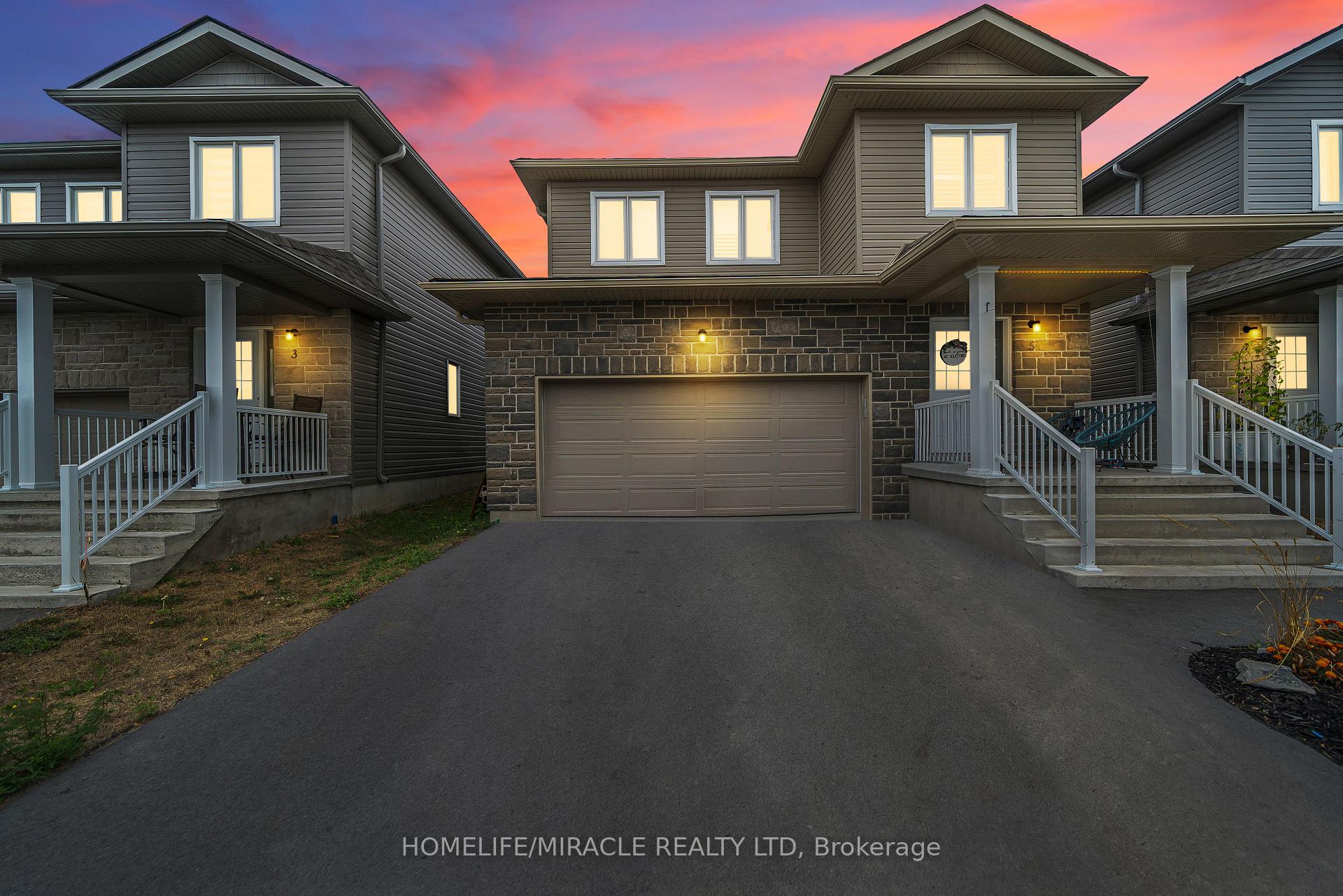 Photo 1 of 5 Millcreek Drive, Loyalist, Odessa — HOMEH