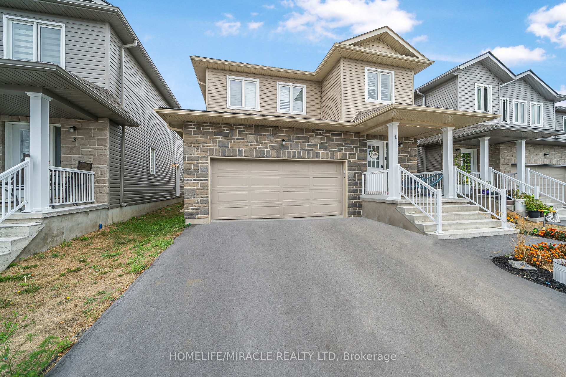 Photo 3 of 5 Millcreek Drive, Loyalist, Odessa — HOMEH