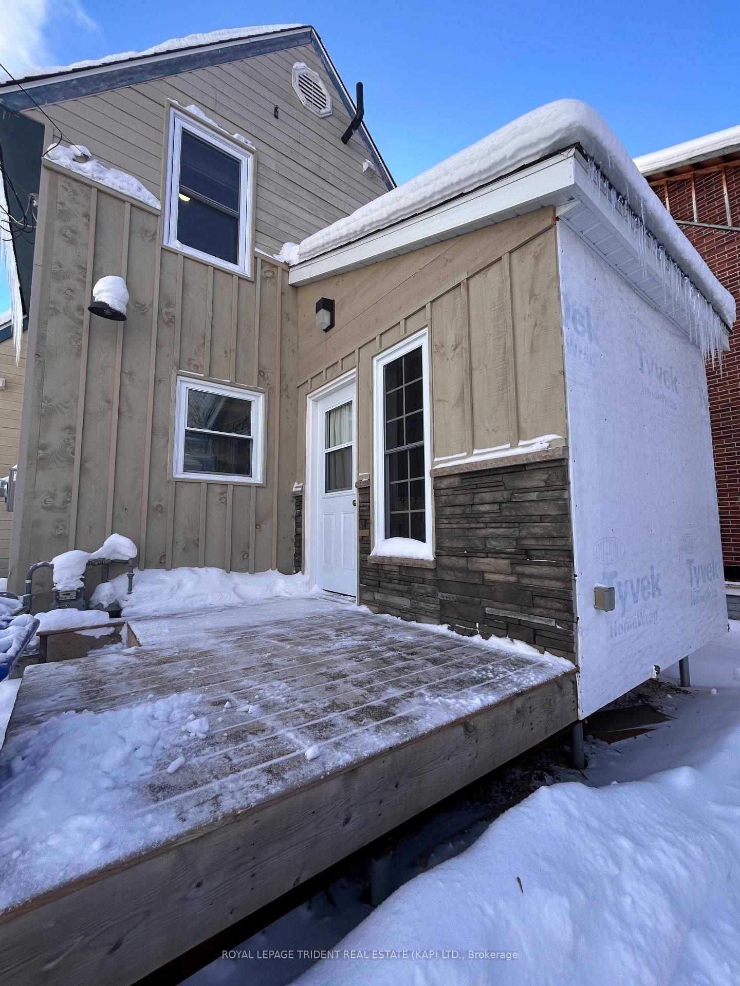 Photo 1 of 11 Cain Avenue, Kapuskasing — HOMEH
