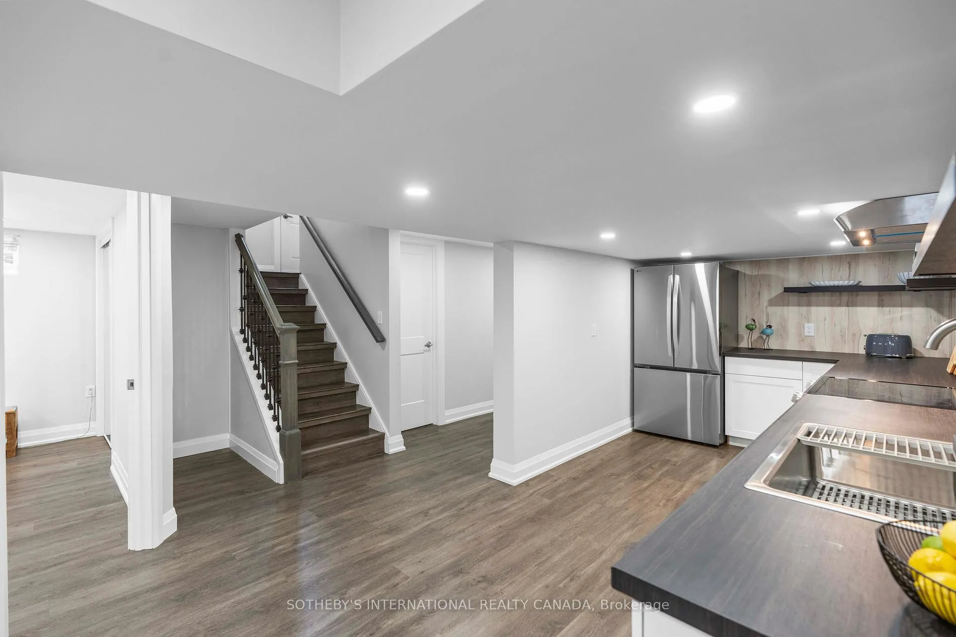Photo 4 of Unit Lower, 37 Donn Avenue, Hamilton, Stoney Creek — HOMEH