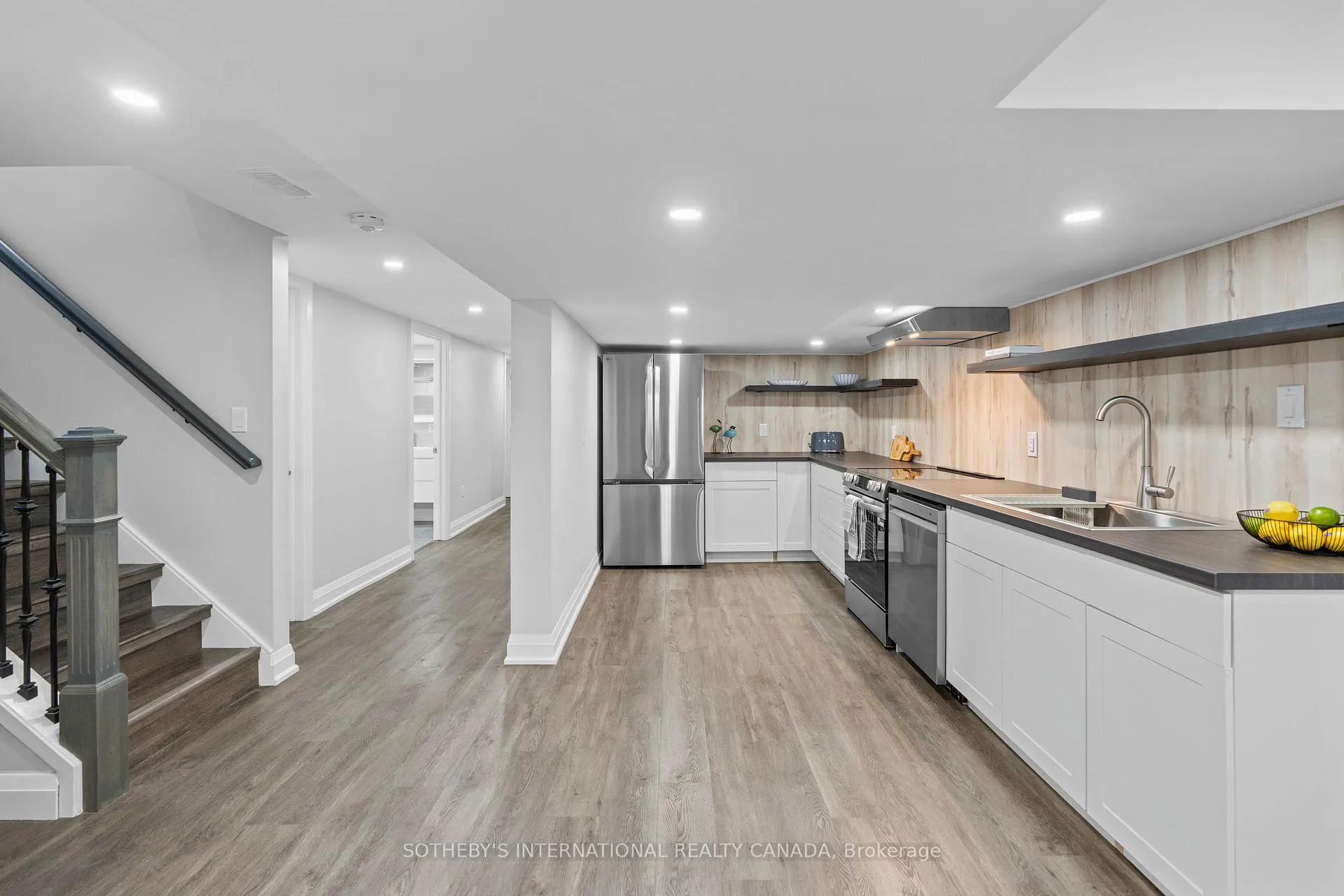 Photo 5 of Unit Lower, 37 Donn Avenue, Hamilton, Stoney Creek — HOMEH