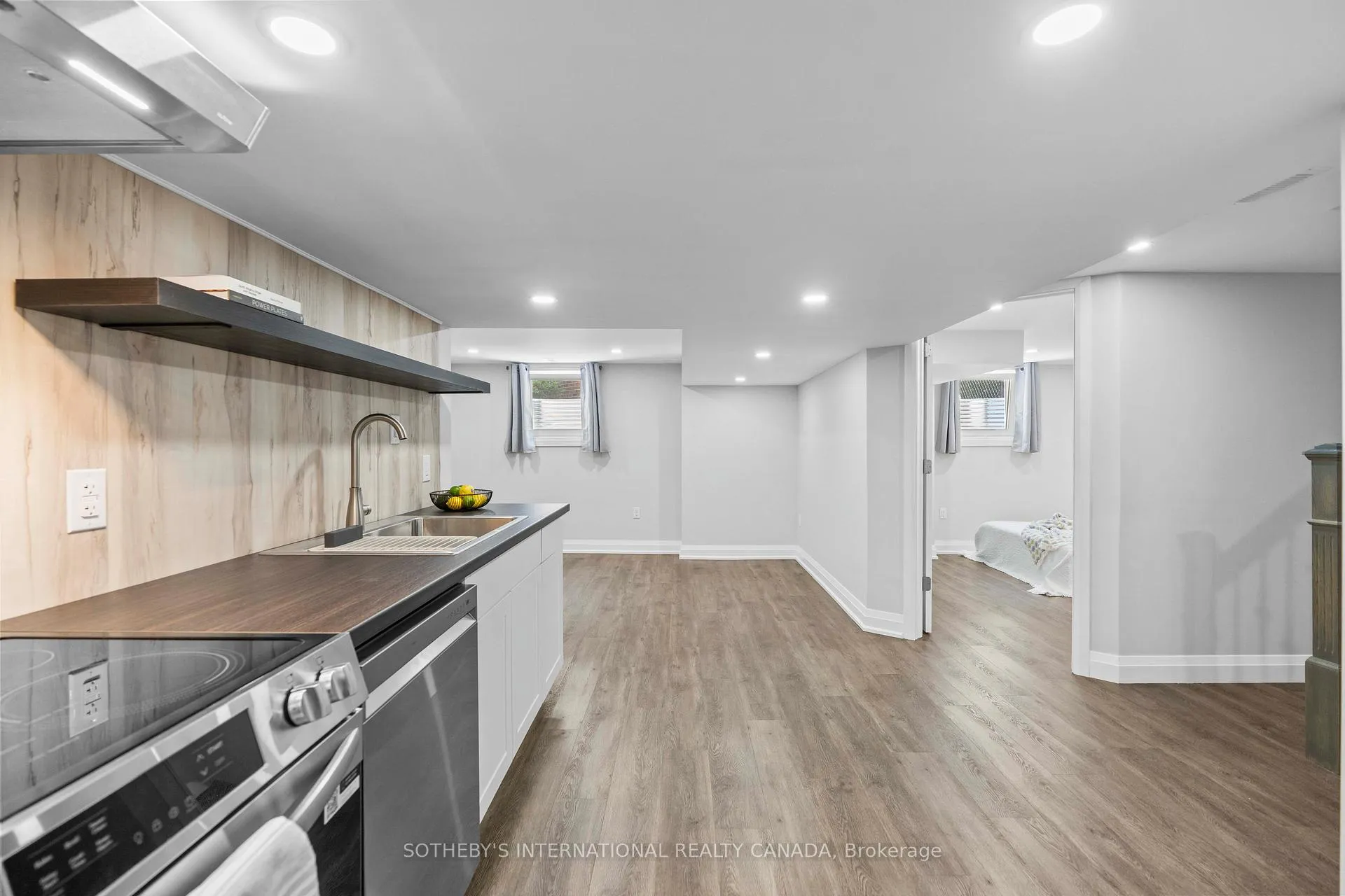 Photo 9 of Unit Lower, 37 Donn Avenue, Hamilton, Stoney Creek — HOMEH
