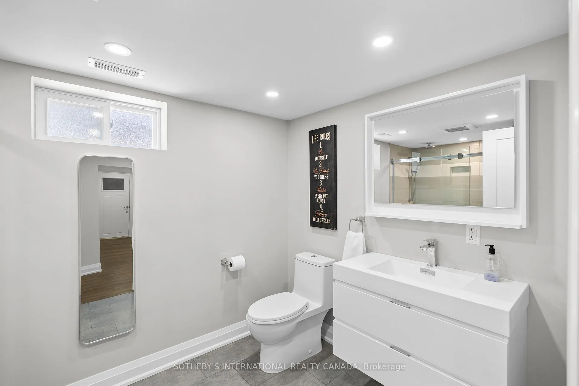 Photo 12 of Unit Lower, 37 Donn Avenue, Hamilton, Stoney Creek — HOMEH