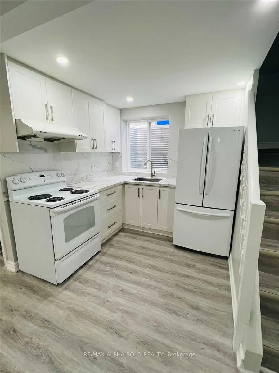 Photo 1 of Unit Bsmt, 98 Karma Road, Markham, Markville — HOMEH