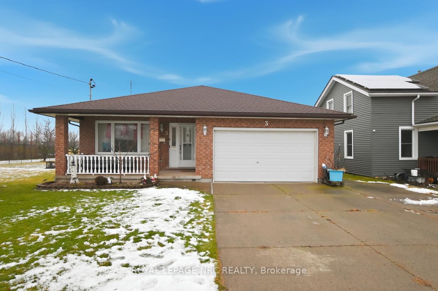 Front of 3 Borden Avenue