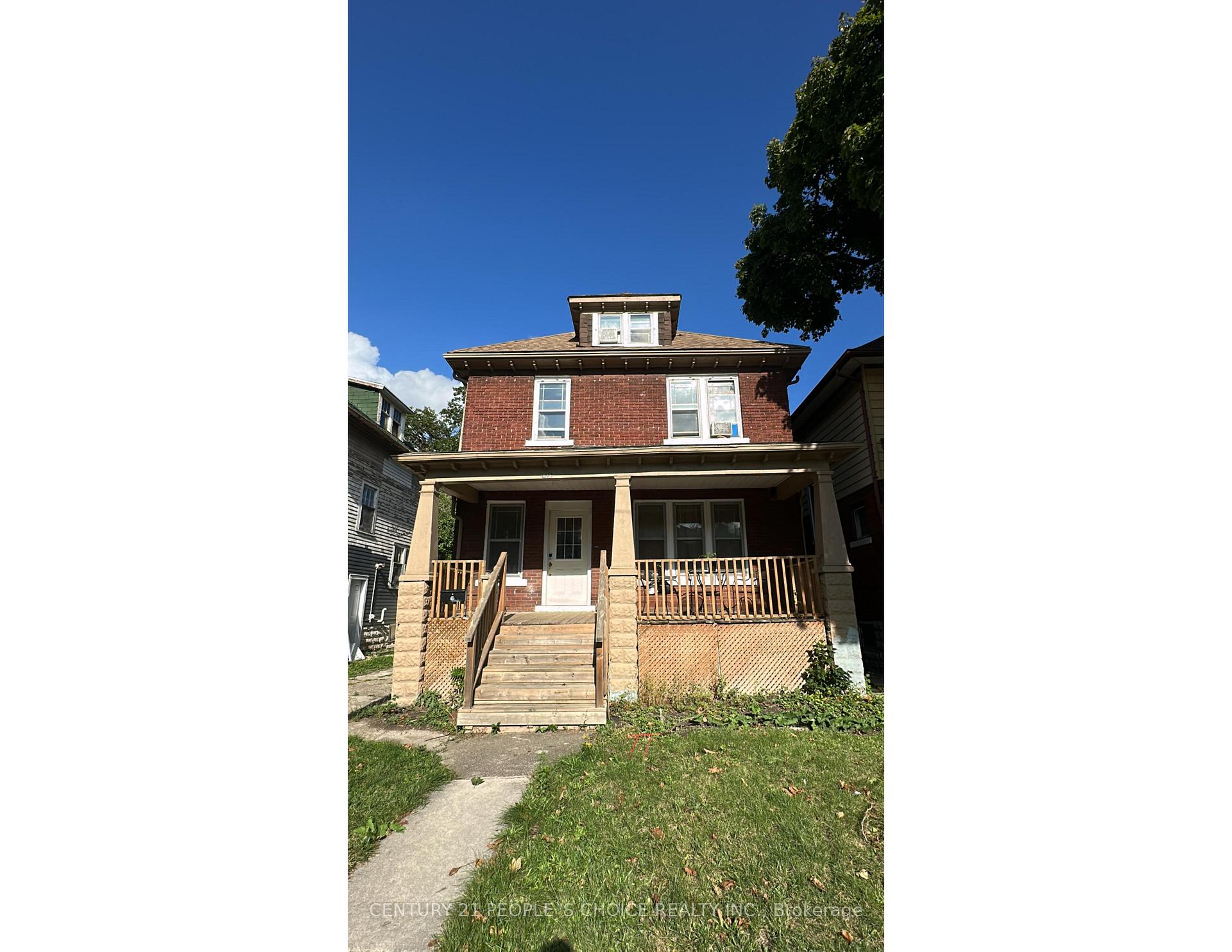 Photo 1 of 970 Dougall Avenue, Windsor — HOMEH