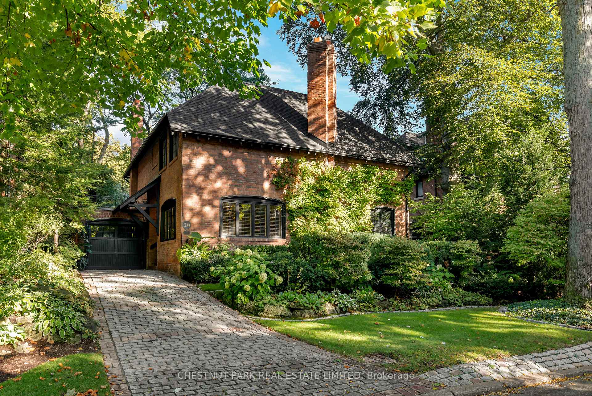 Photo 1 of 20 McKenzie Avenue, Toronto, Rosedale-Moore Park — HOMEH