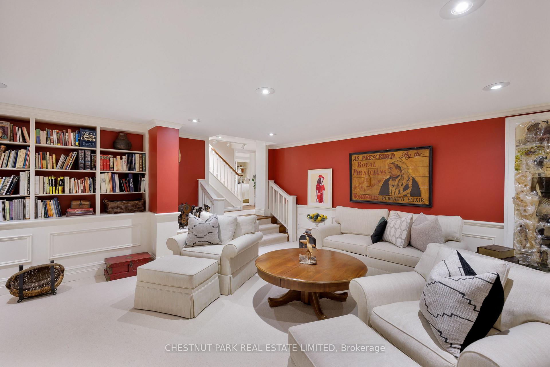 Photo 11 of 20 McKenzie Avenue, Toronto, Rosedale-Moore Park — HOMEH