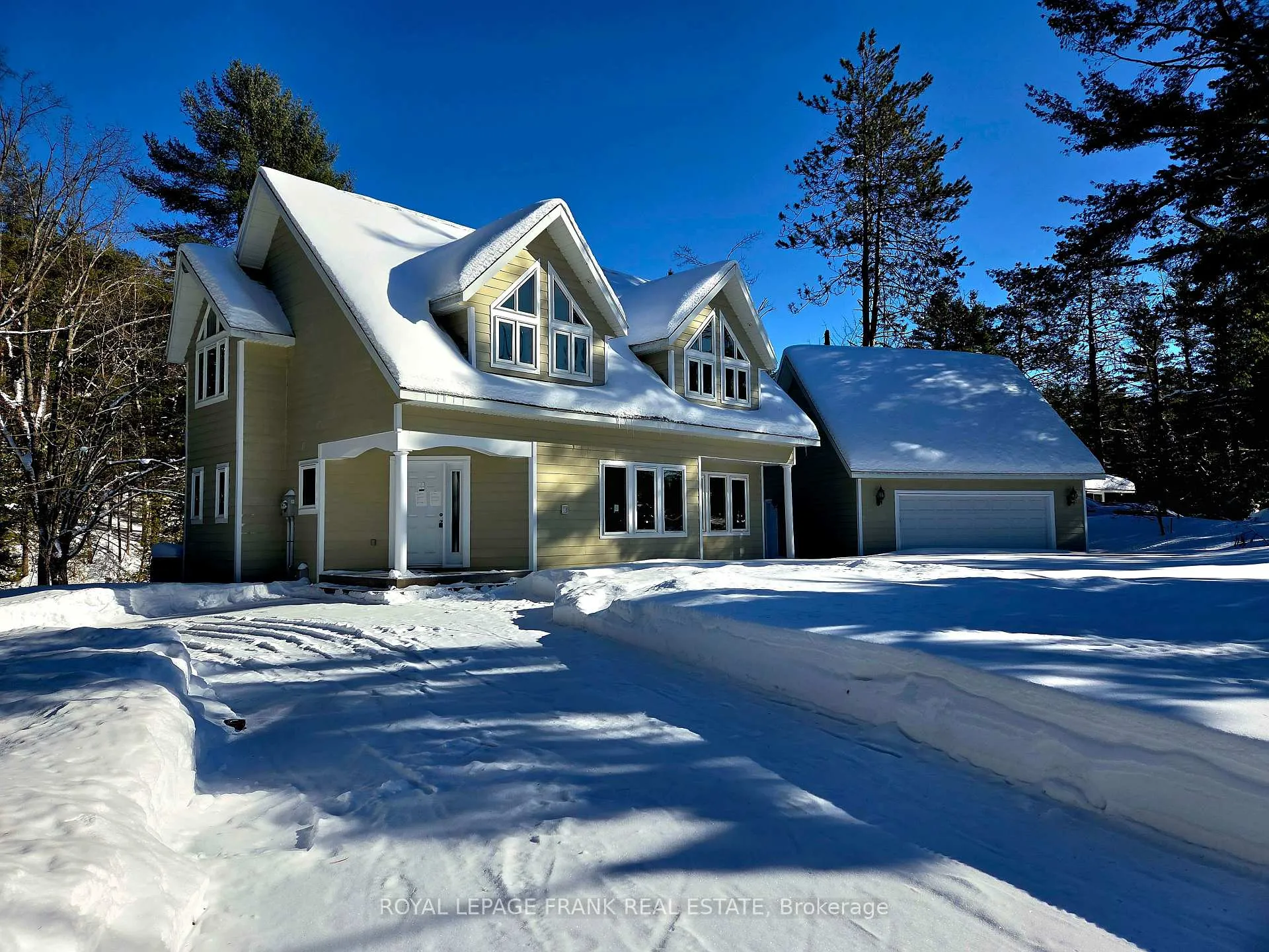 Front of 8847 Highway 28