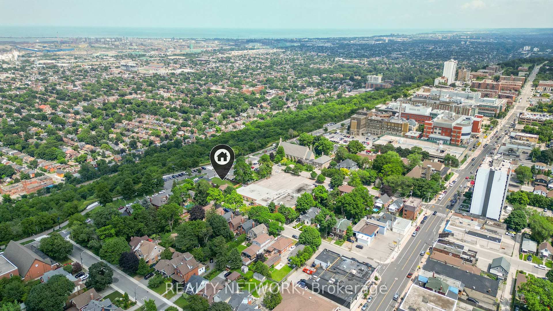 Photo 17 of 238 Mountain Park Avenue, Hamilton, Eastmount — HOMEH