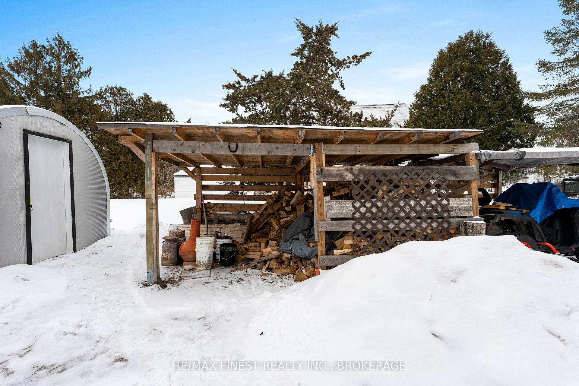 Photo 23 of 1022 Brock Road, Frontenac, Frontenac Centre — HOMEH