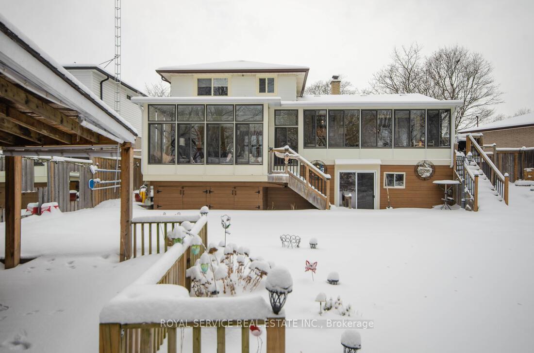 Photo 12 of 29 Cole Avenue, Clarington, Bowmanville — HOMEH