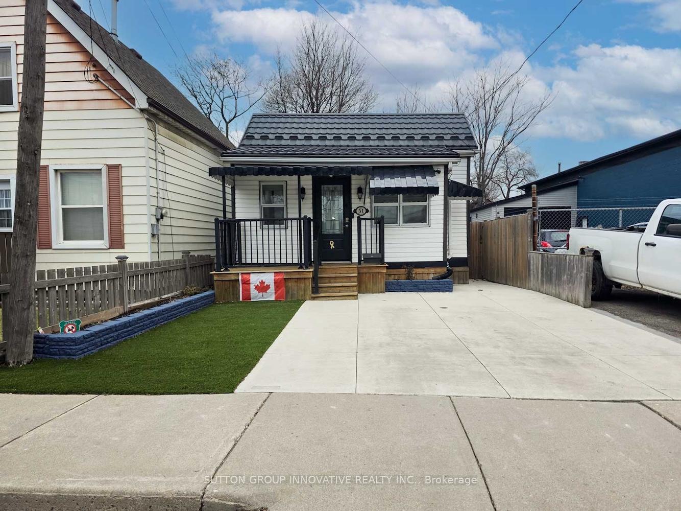 Photo 1 of 51 Beach Road, Hamilton, Industrial Sector — HOMEH