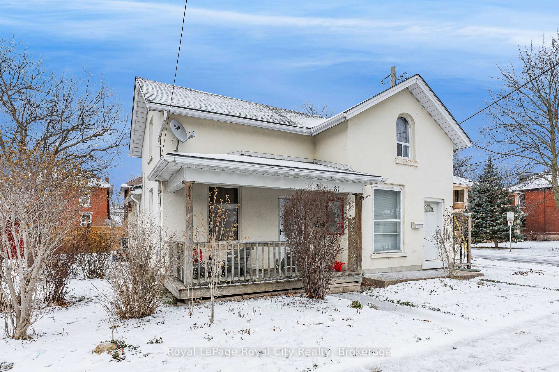 Photo 5 of 81 Edinburgh Road N, Guelph, Downtown — HOMEH