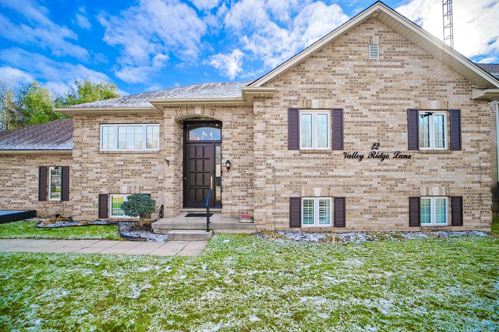 Photo 47 of 12 Valley Ridge Lane, Hamilton, Rural Flamborough — HOMEH