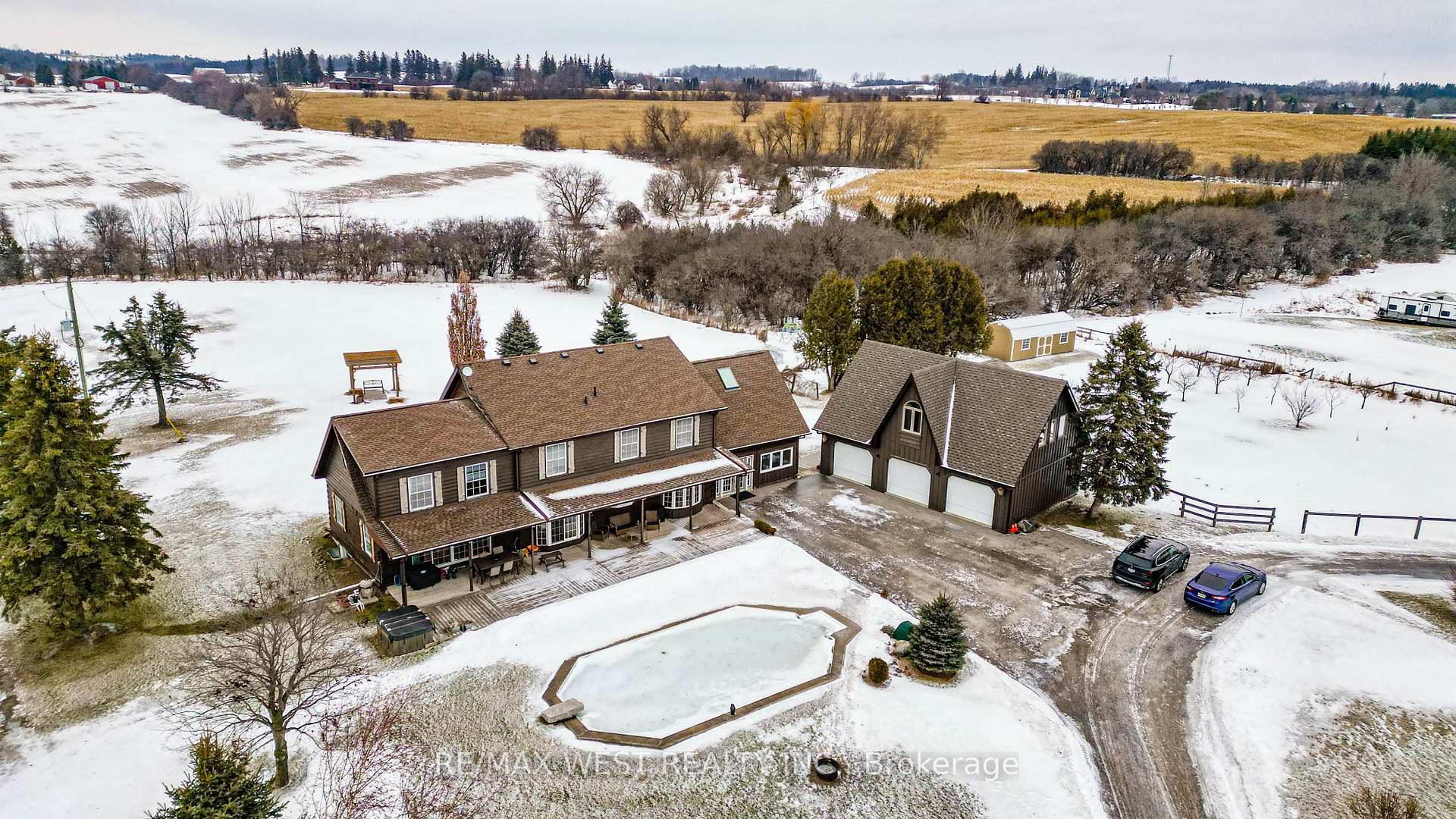 Photo 2 of 9695 Duffs Road, Whitby, Rural Whitby — HOMEH