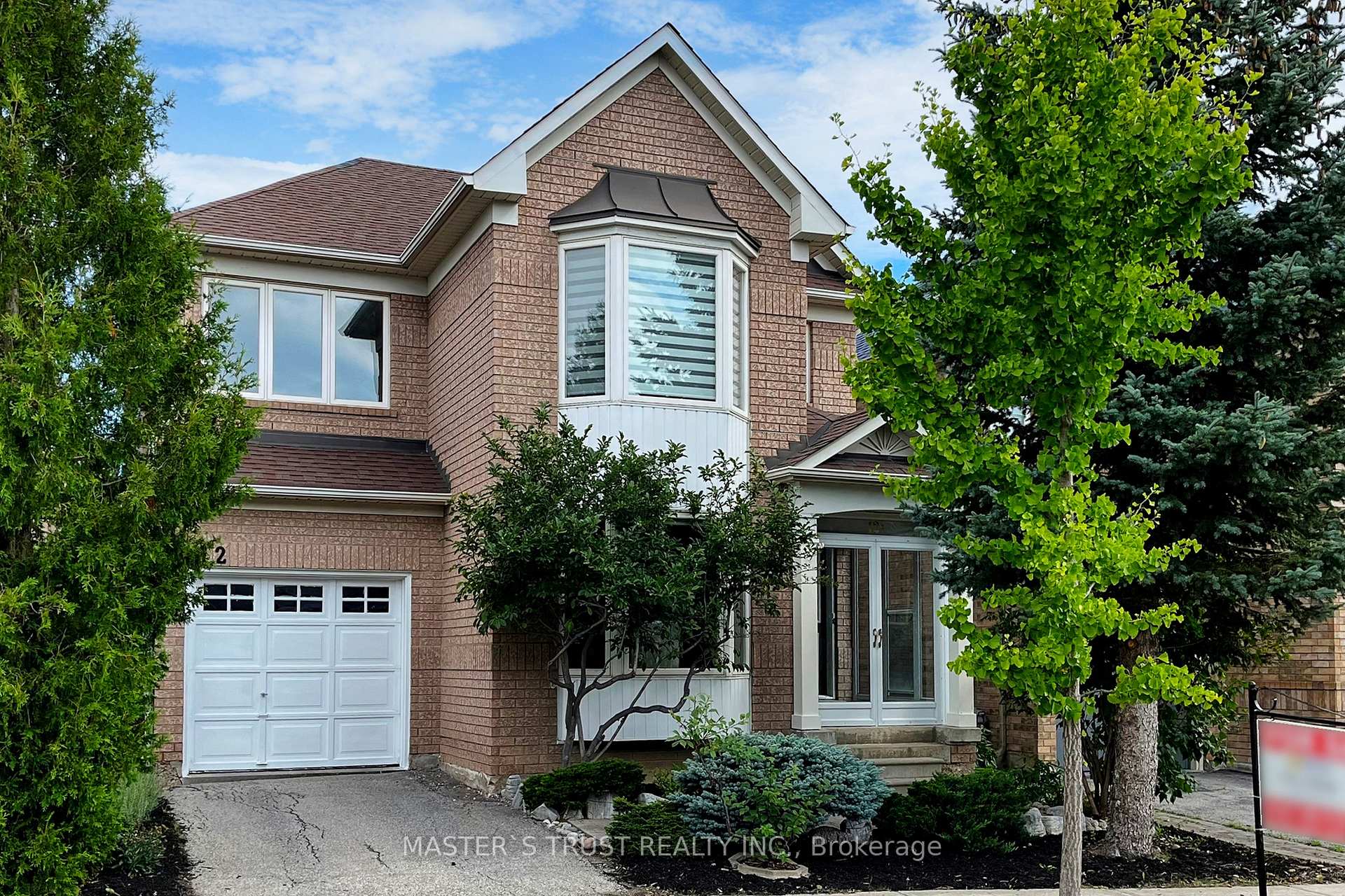 Photo 1 of 12 Castlemore Avenue, Markham, Berczy — HOMEH