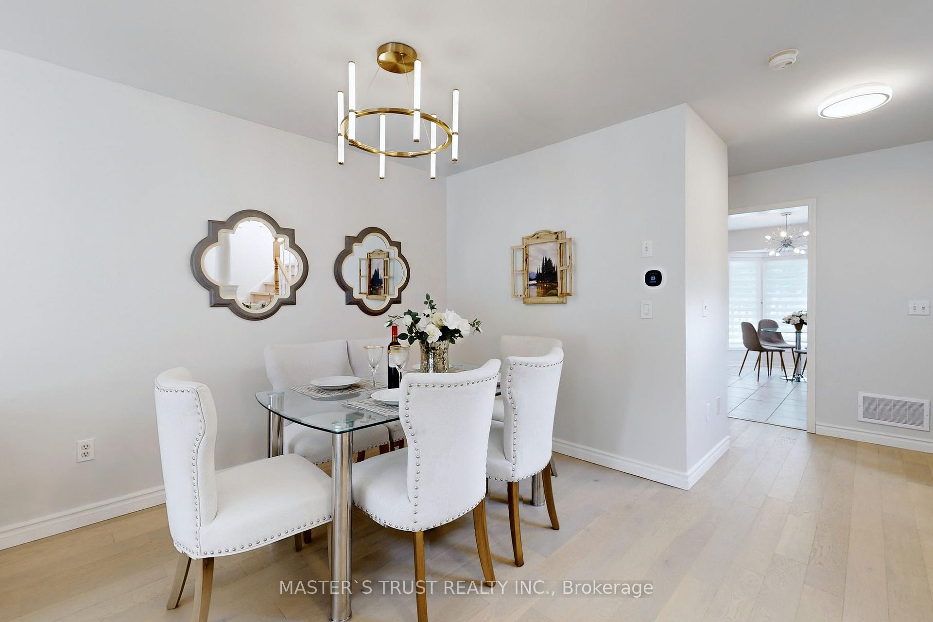 Photo 7 of 12 Castlemore Avenue, Markham, Berczy — HOMEH