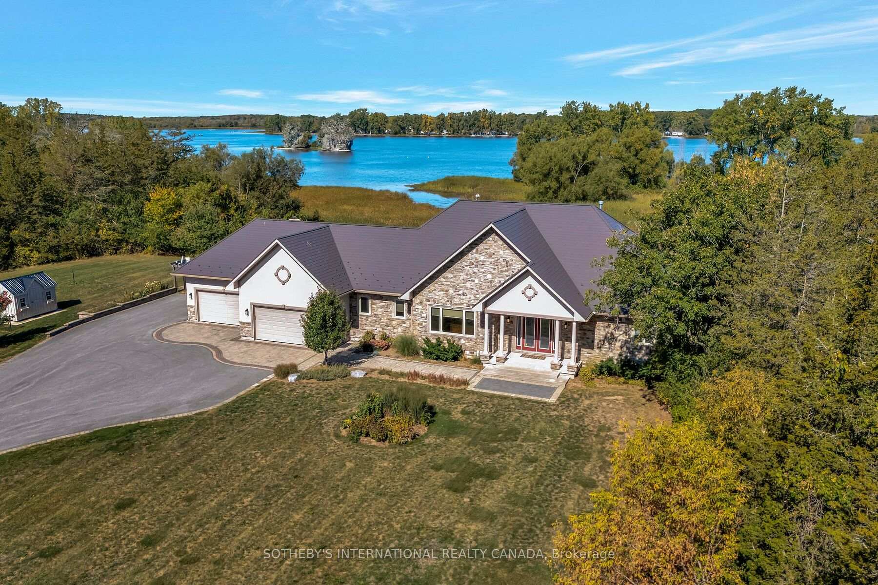 Photo 1 of 2691 County 15 Road, Prince Edward County, Sophiasburg Ward — HOMEH