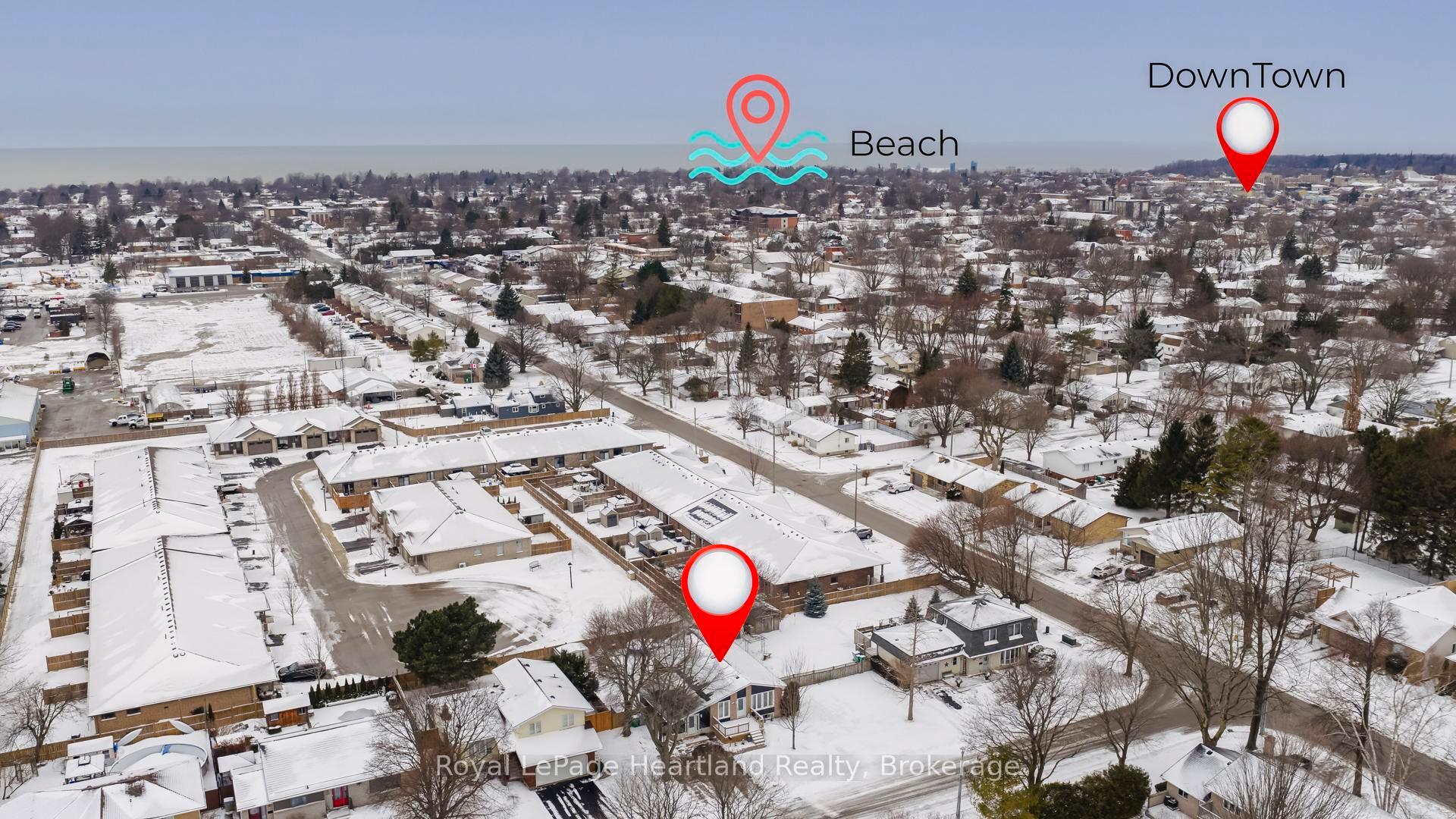 Photo 20 of 296 Walnut Street S, Goderich, Goderich (Town) — HOMEH