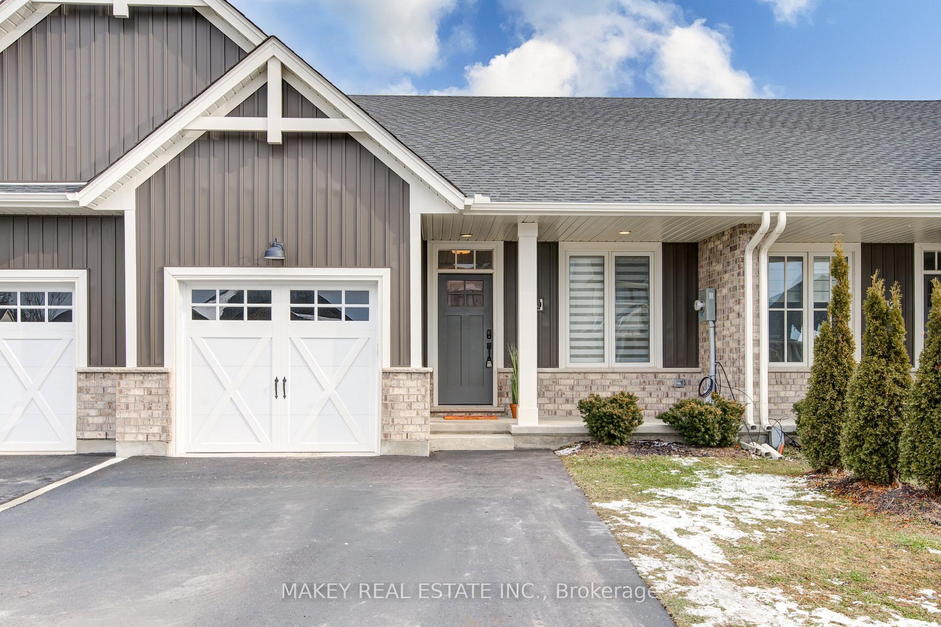 Front of 114 Livingston Drive