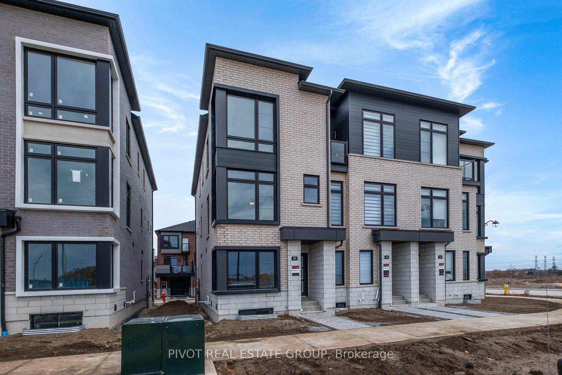 Photo 39 of 26 Pluto Way, Whitby, Brooklin — HOMEH