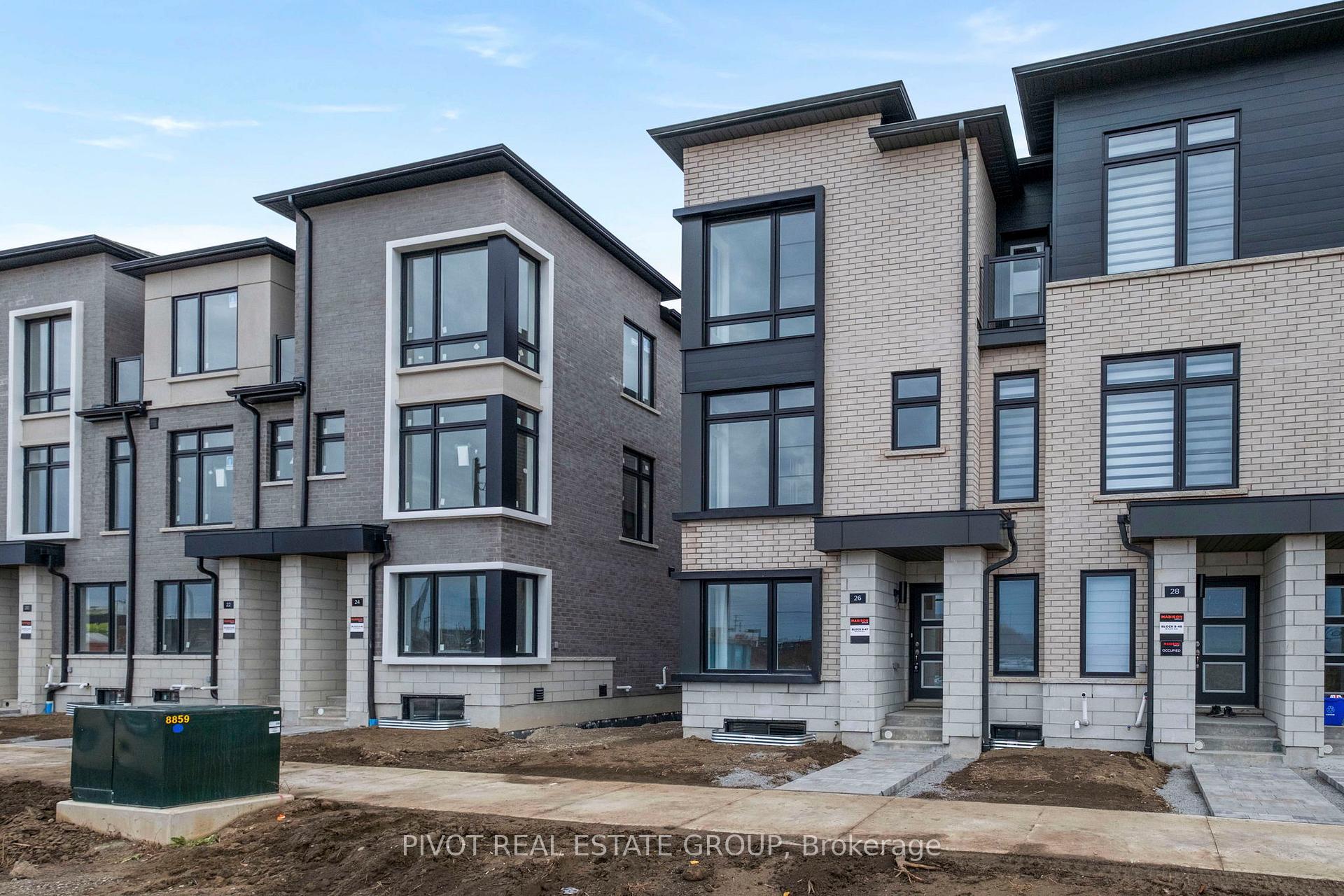 Photo 28 of 26 Pluto Way, Whitby, Brooklin — HOMEH