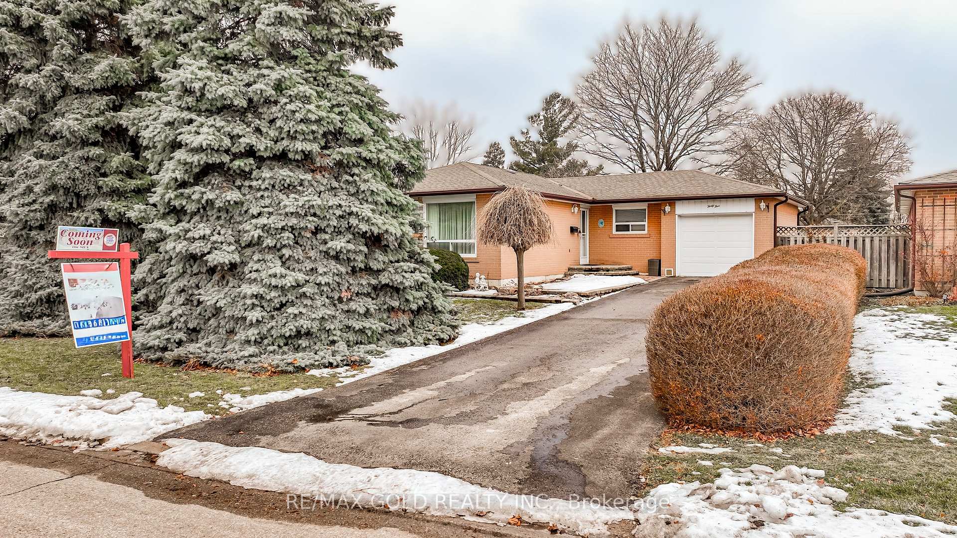 Photo 1 of 45 Belmont Drive, Brampton, Avondale — HOMEH