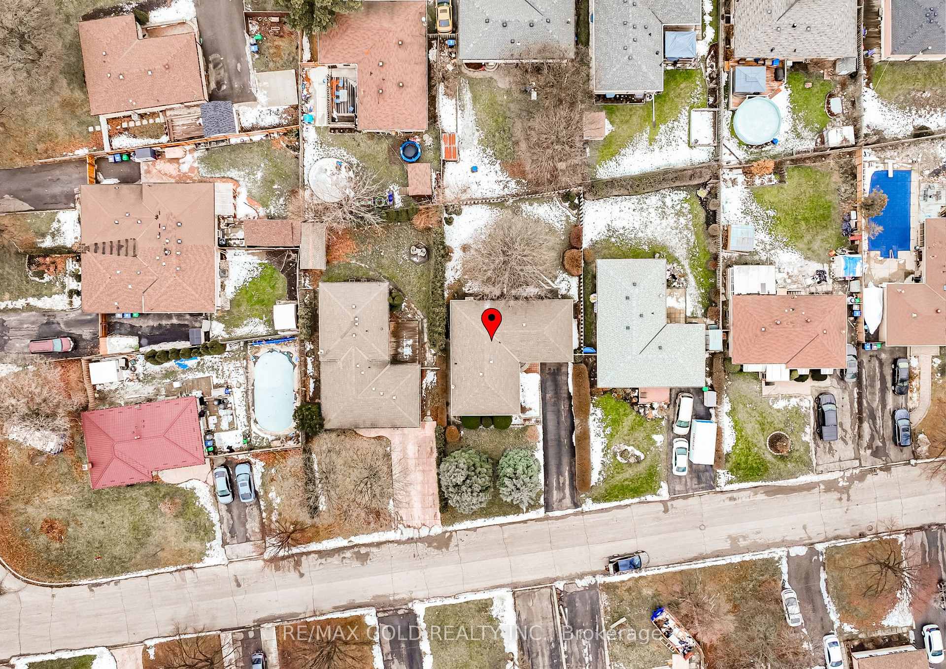 Photo 36 of 45 Belmont Drive, Brampton, Avondale — HOMEH