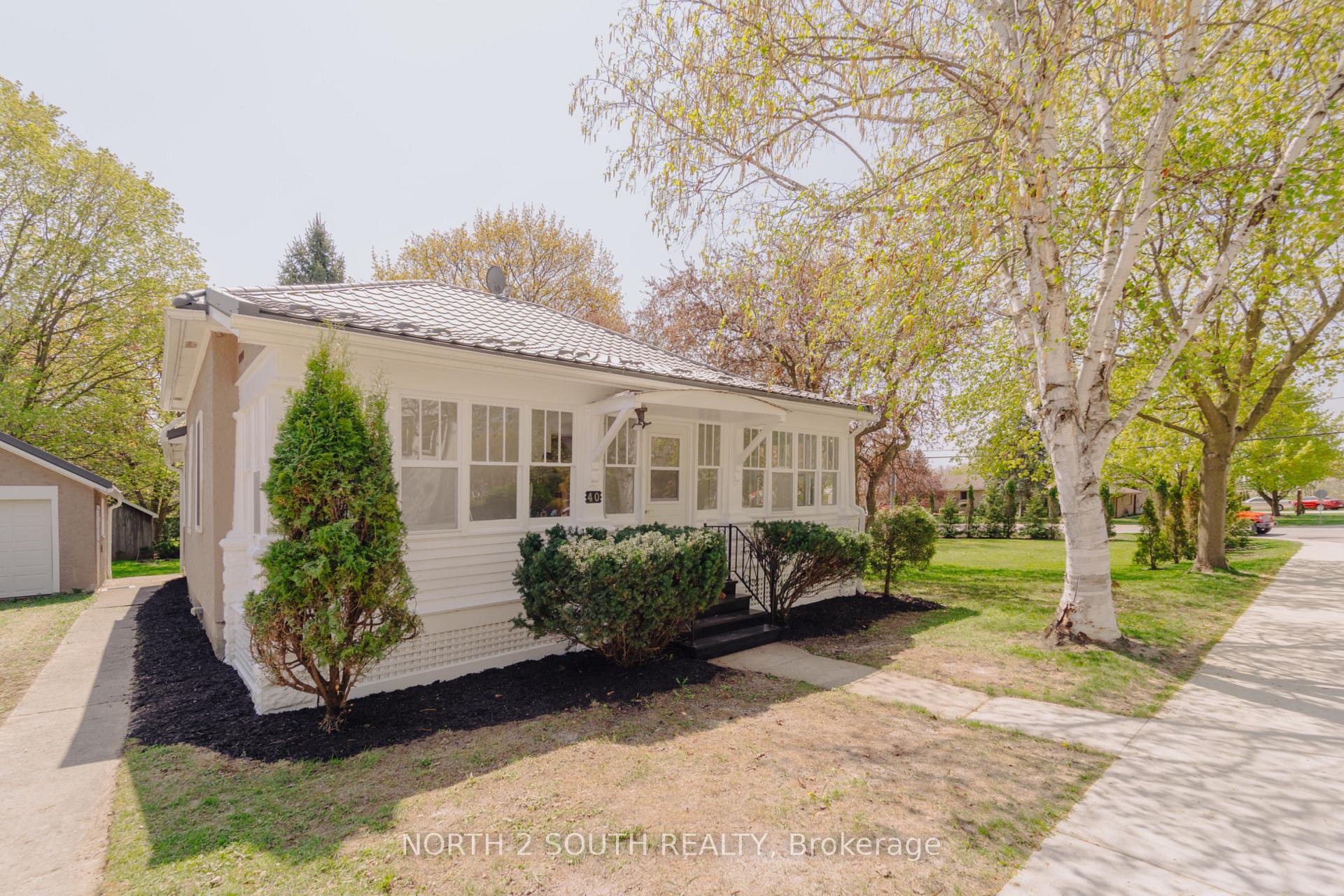 Photo 26 of 40 Sparling Street, Huron East, Seaforth — HOMEH