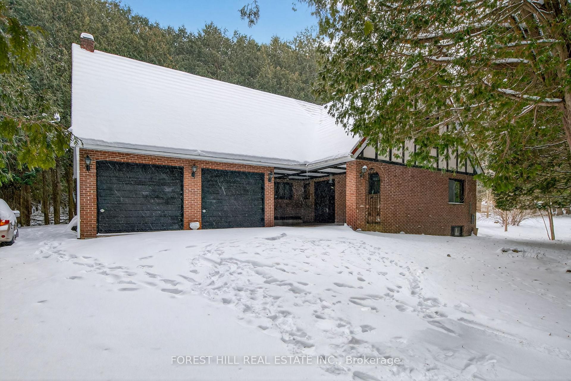 Front of 6263 Finnerty Road