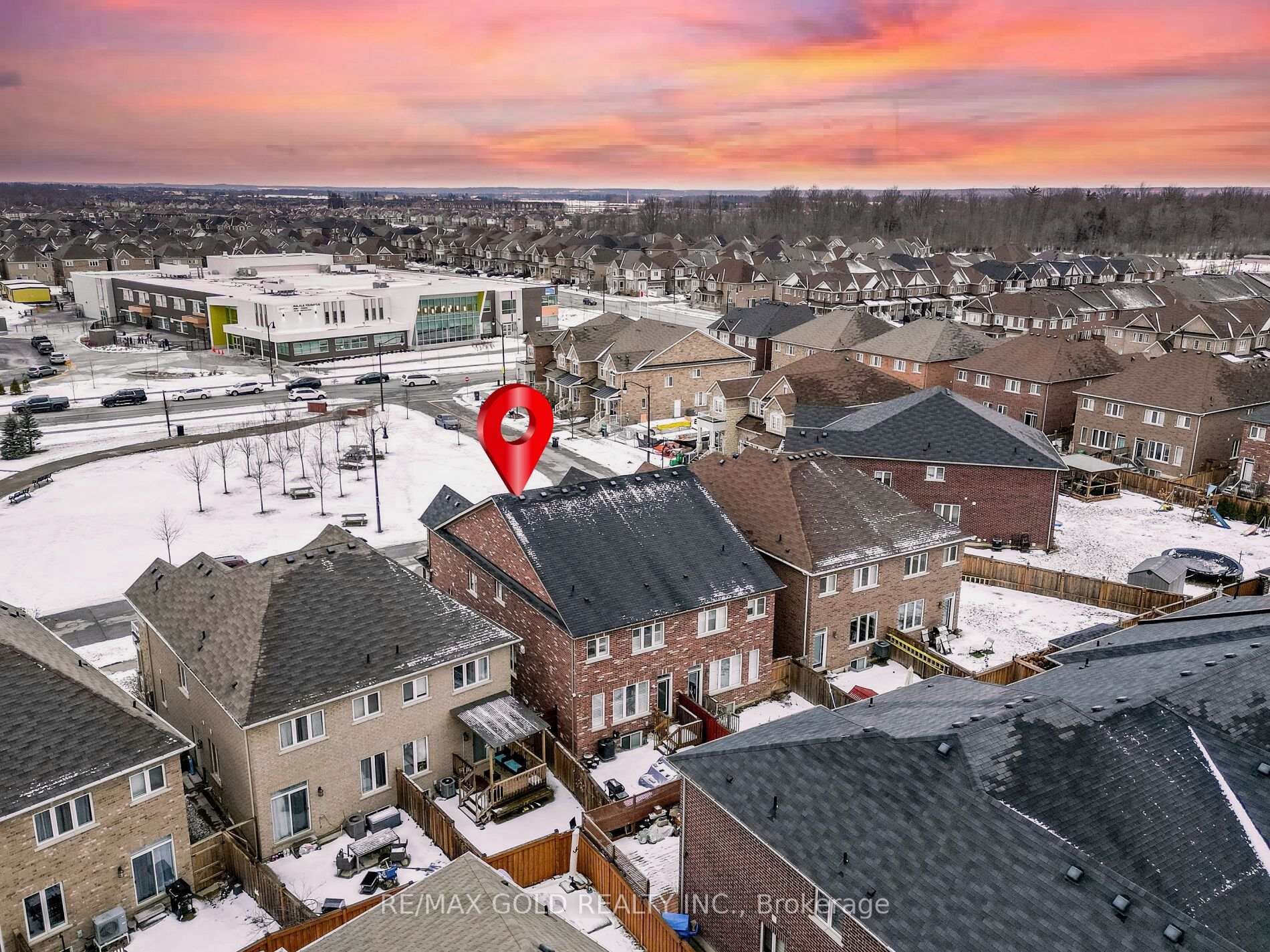 Photo 34 of 28 Banas Way, Brampton, Northwest Brampton — HOMEH