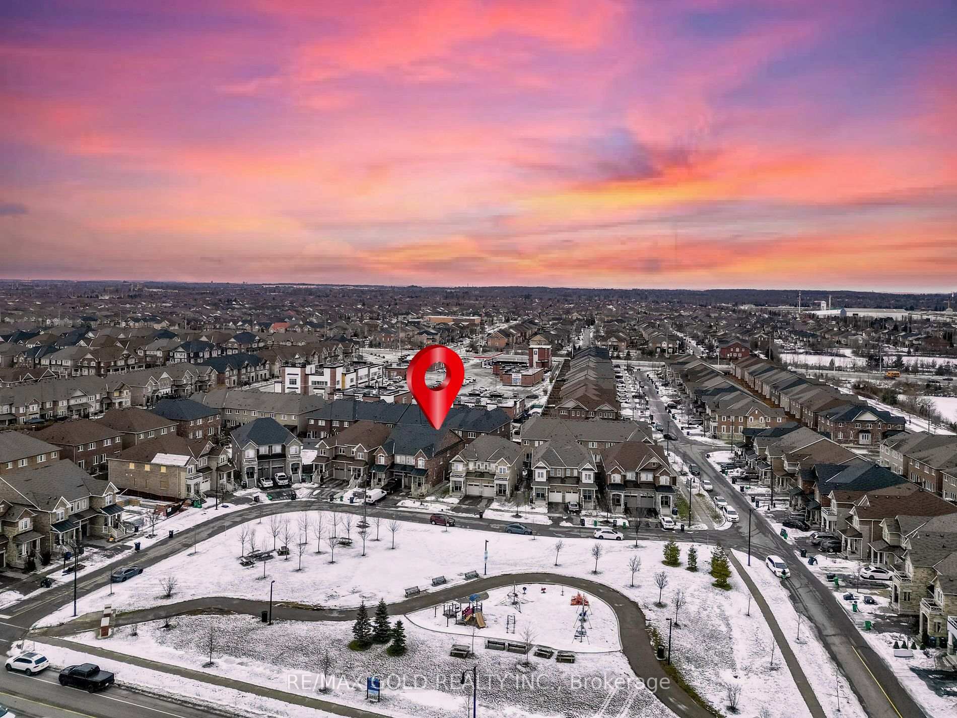 Photo 19 of 28 Banas Way, Brampton, Northwest Brampton — HOMEH
