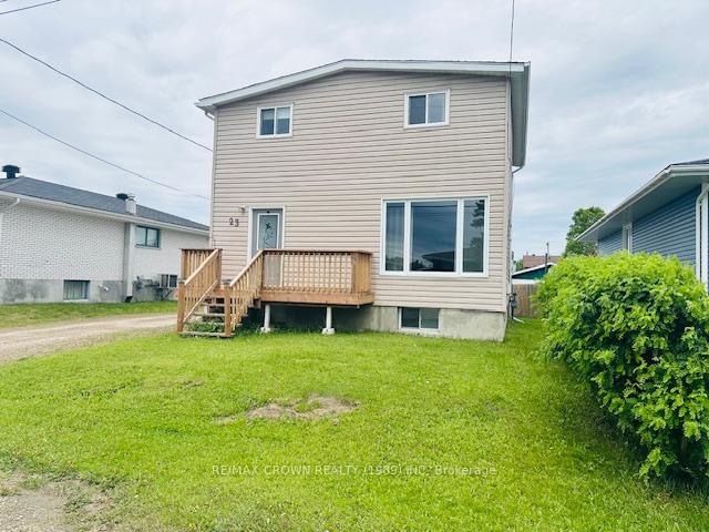 Photo 2 of 23 Cartier Avenue, Kapuskasing — HOMEH