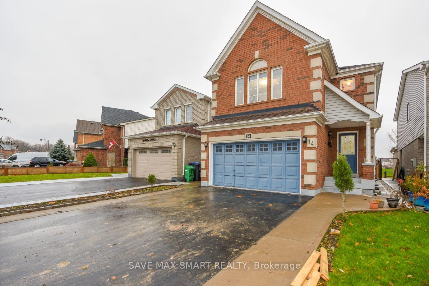 Photo 12 of 14 Willow Park Drive, Brampton, Sandringham-Wellington — HOMEH