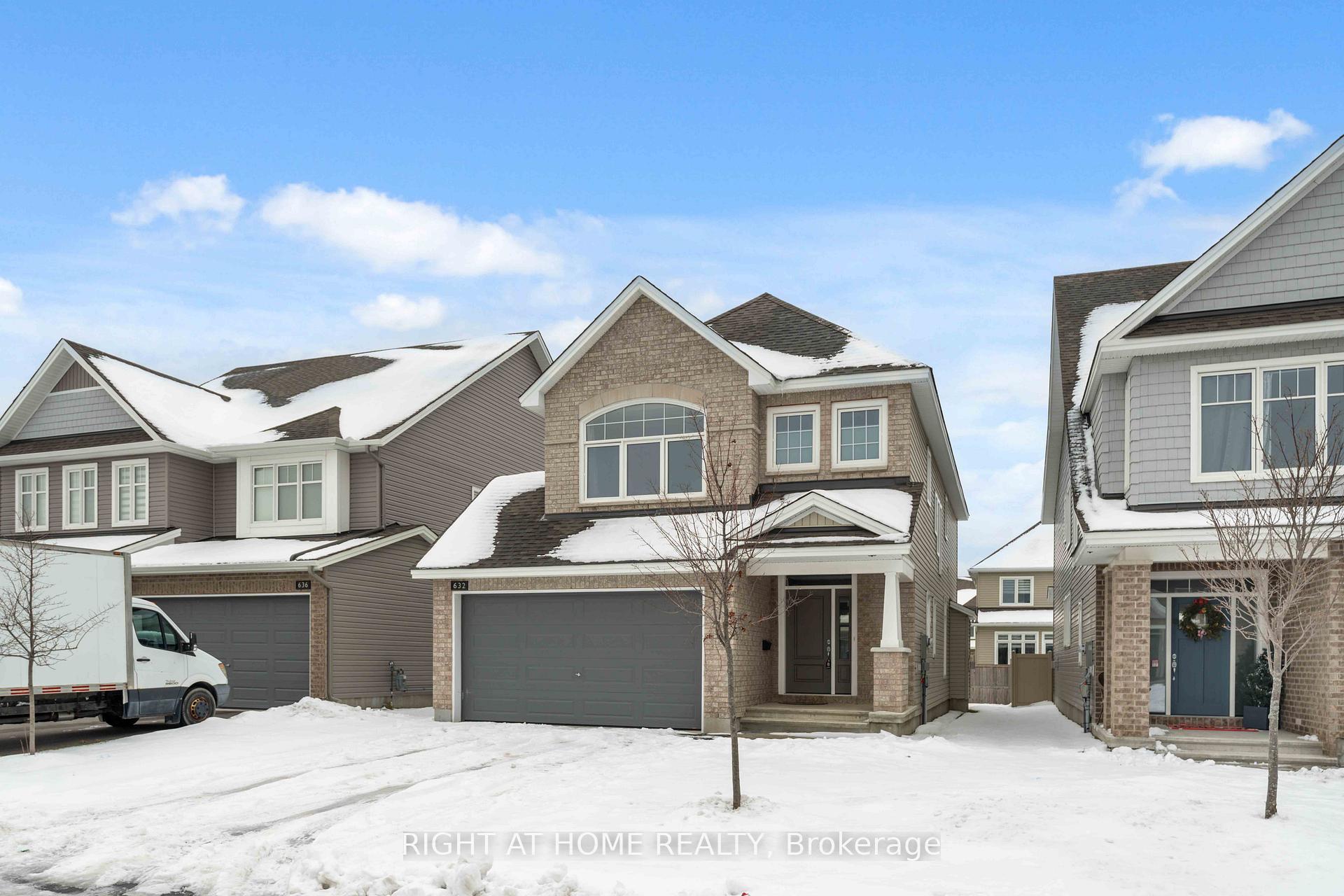Photo 1 of 632 Moonflower Crescent W, Ottawa, Blossom Park/Kemp Park/Findlay Creek — HOMEH