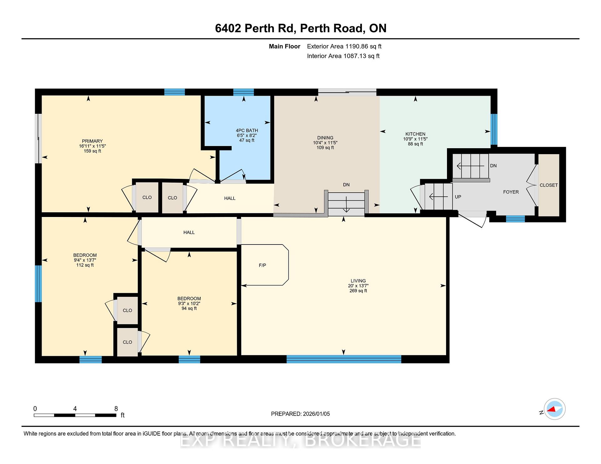 Photo 23 of 6402 Perth Road, Frontenac, Frontenac South — HOMEH