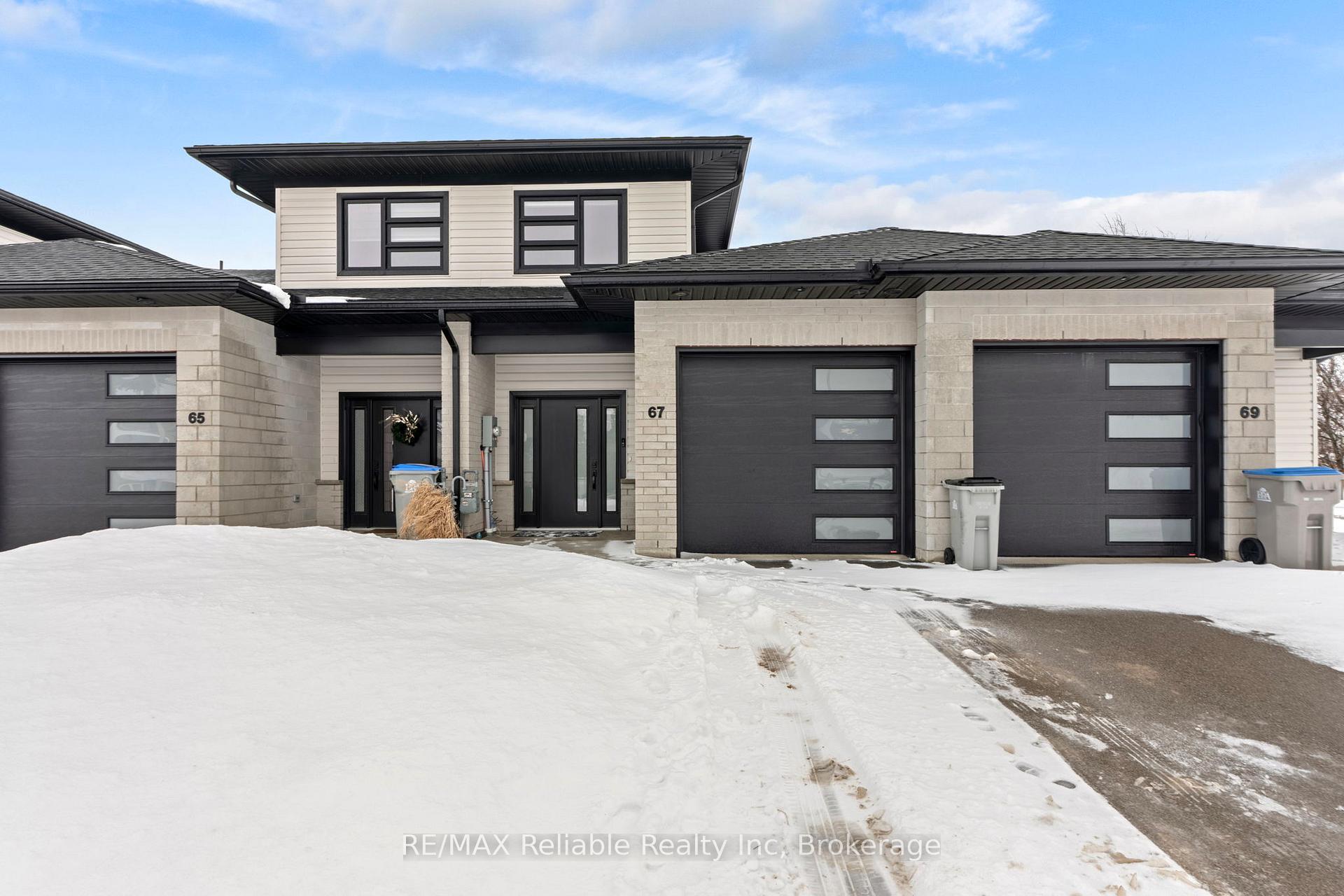 Photo 1 of 67 Briarhill Road, Huron East, Seaforth — HOMEH