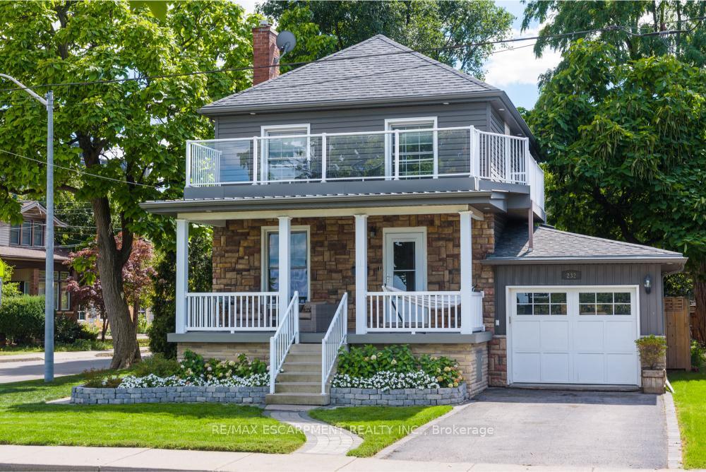 Photo 1 of 232 Mountain Park Avenue, Hamilton, Eastmount — HOMEH