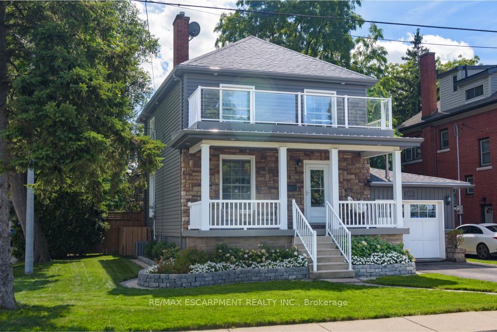 Photo 11 of 232 Mountain Park Avenue, Hamilton, Eastmount — HOMEH