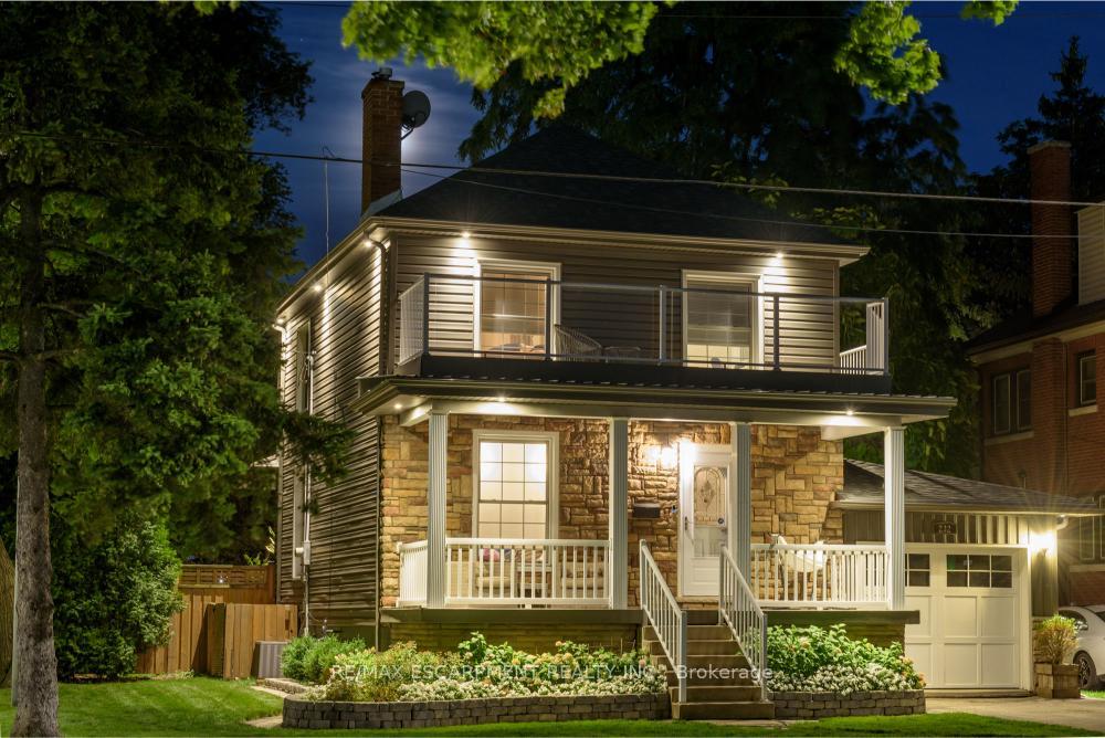 Photo 6 of 232 Mountain Park Avenue, Hamilton, Eastmount — HOMEH