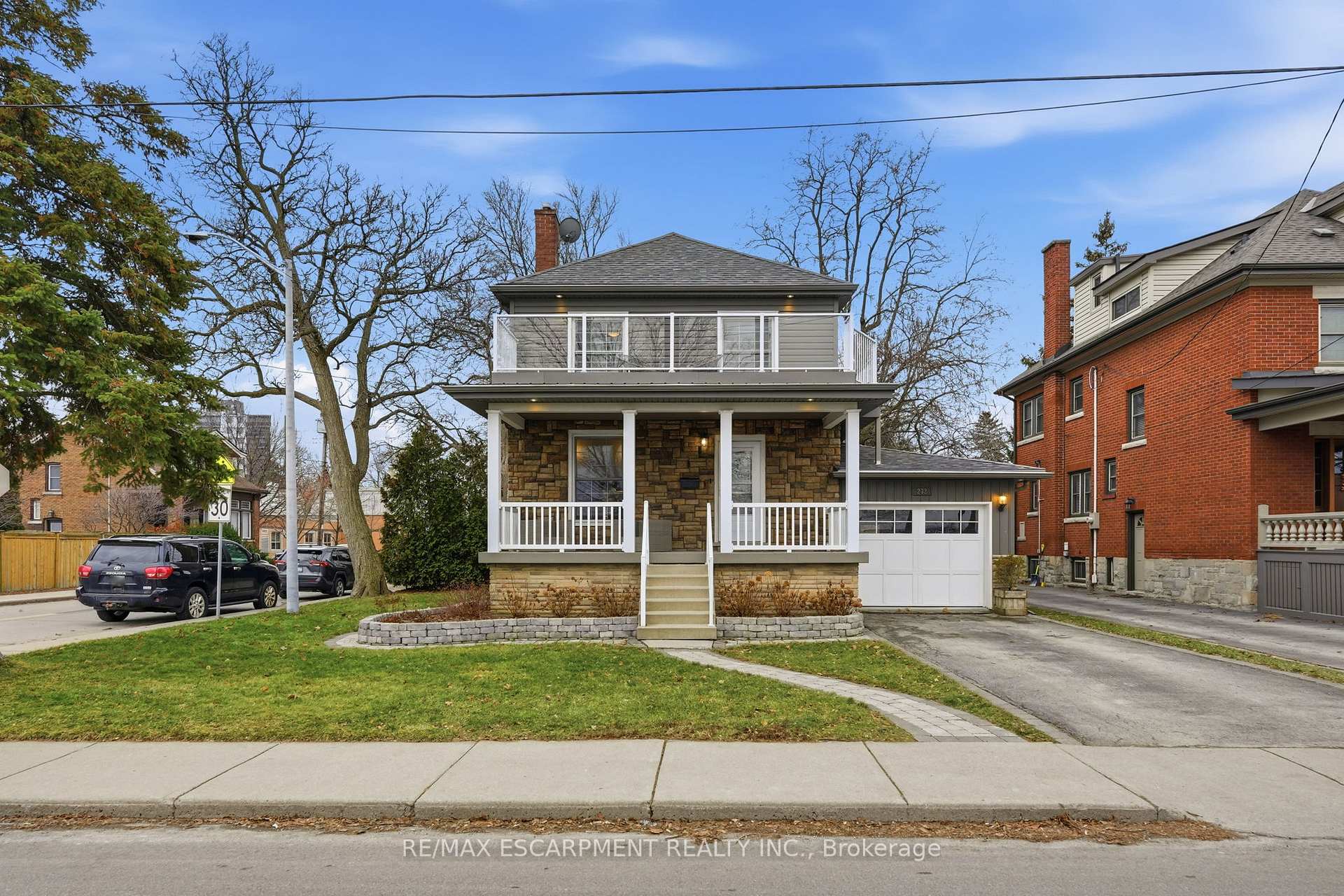 Photo 7 of 232 Mountain Park Avenue, Hamilton, Eastmount — HOMEH