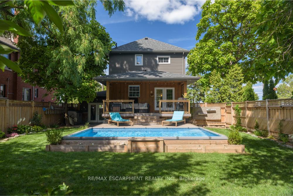 Photo 35 of 232 Mountain Park Avenue, Hamilton, Eastmount — HOMEH
