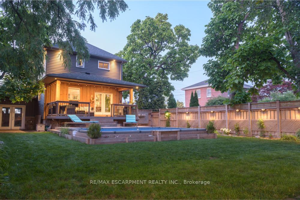 Photo 42 of 232 Mountain Park Avenue, Hamilton, Eastmount — HOMEH