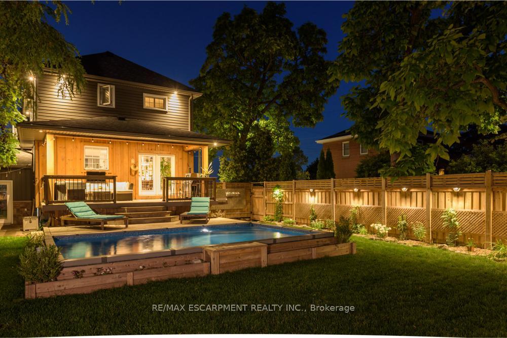 Photo 28 of 232 Mountain Park Avenue, Hamilton, Eastmount — HOMEH
