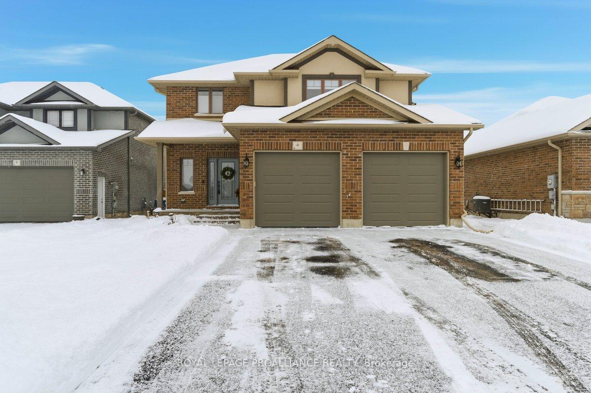 Photo 1 of 4 Trinity Court, Belleville, Belleville Ward — HOMEH