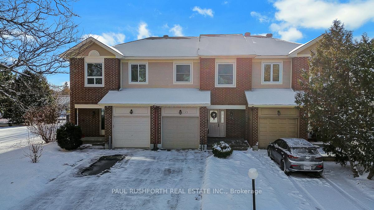 Photo 1 of 23 Willwood Crescent, Ottawa, Barrhaven - Cedargrove/Fraserdale — HOMEH